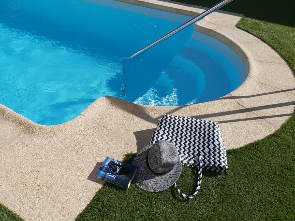 Villa Thais, Private Heated Pool, Ideal For Your Holidays In Калета де Фусте Екстериор снимка