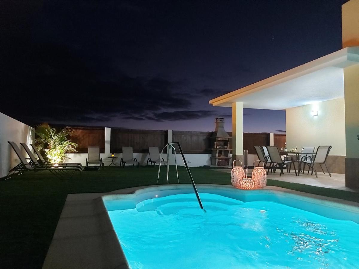 Villa Thais, Private Heated Pool, Ideal For Your Holidays In Калета де Фусте Екстериор снимка