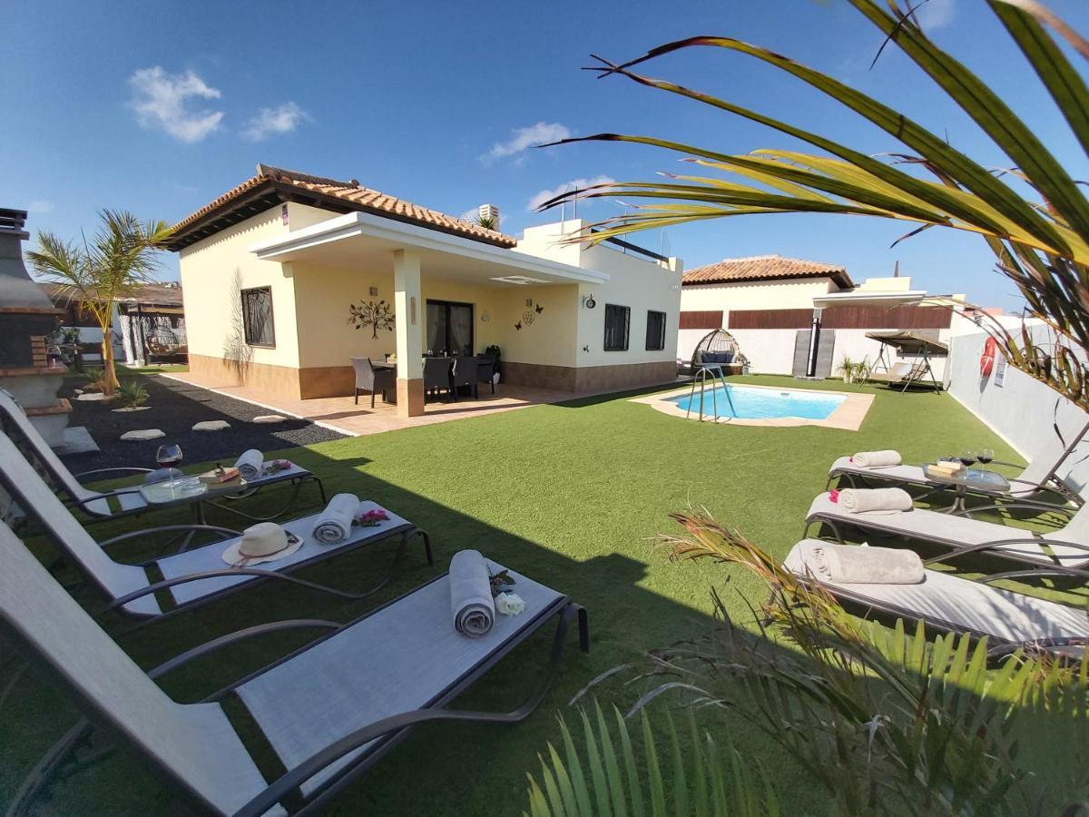 Villa Thais, Private Heated Pool, Ideal For Your Holidays In Калета де Фусте Екстериор снимка