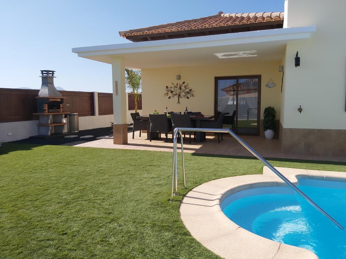 Villa Thais, Private Heated Pool, Ideal For Your Holidays In Калета де Фусте Екстериор снимка
