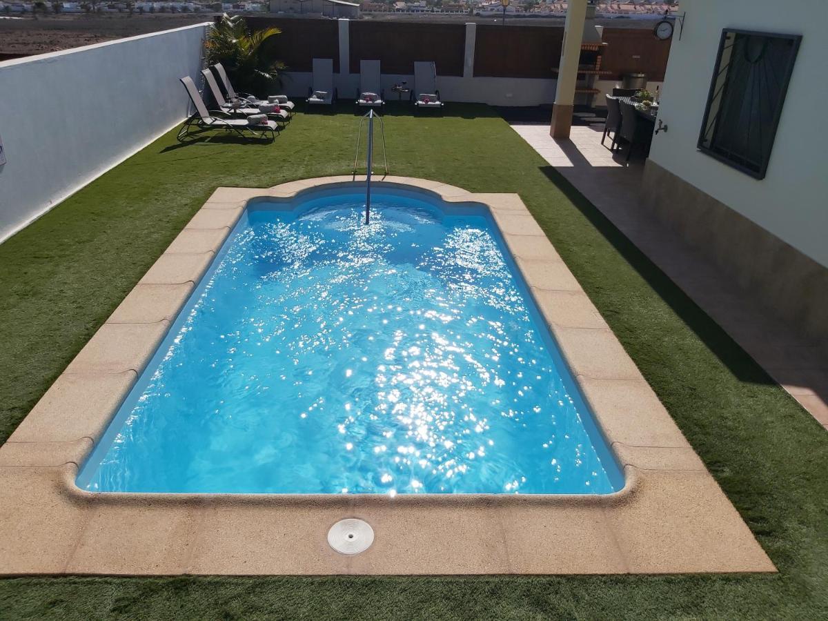 Villa Thais, Private Heated Pool, Ideal For Your Holidays In Калета де Фусте Екстериор снимка