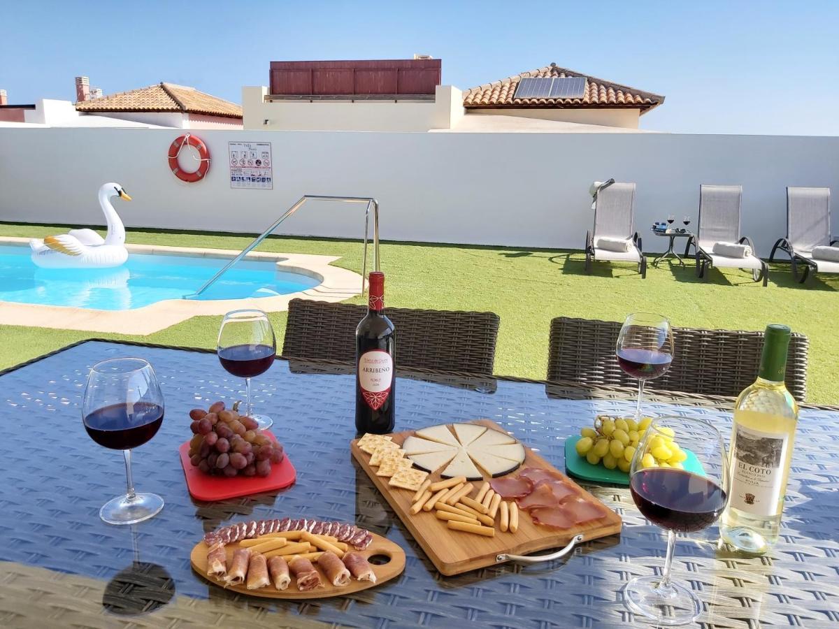 Villa Thais, Private Heated Pool, Ideal For Your Holidays In Калета де Фусте Екстериор снимка