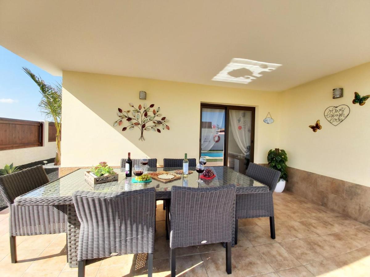 Villa Thais, Private Heated Pool, Ideal For Your Holidays In Калета де Фусте Екстериор снимка