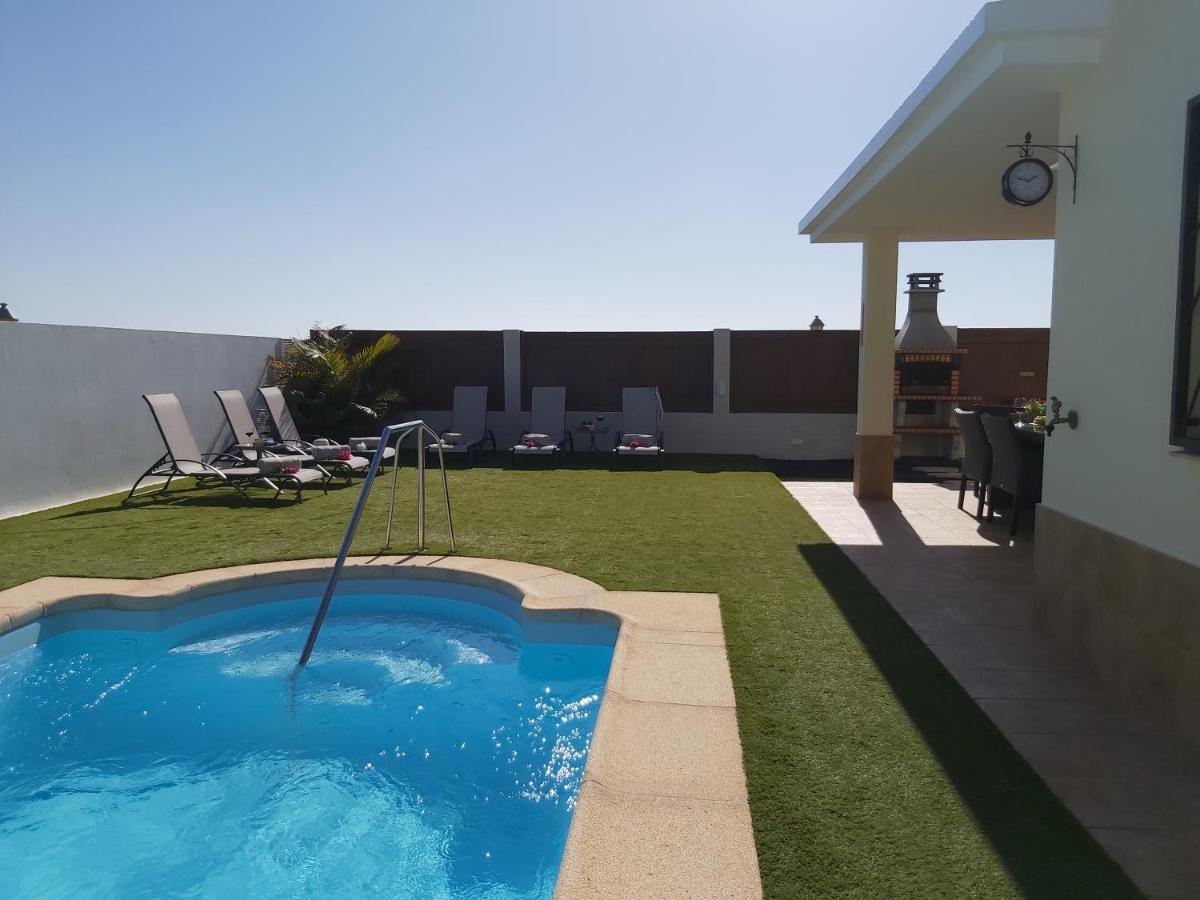 Villa Thais, Private Heated Pool, Ideal For Your Holidays In Калета де Фусте Екстериор снимка
