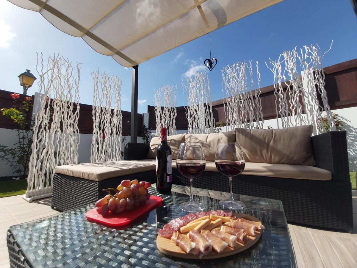 Villa Thais, Private Heated Pool, Ideal For Your Holidays In Калета де Фусте Екстериор снимка