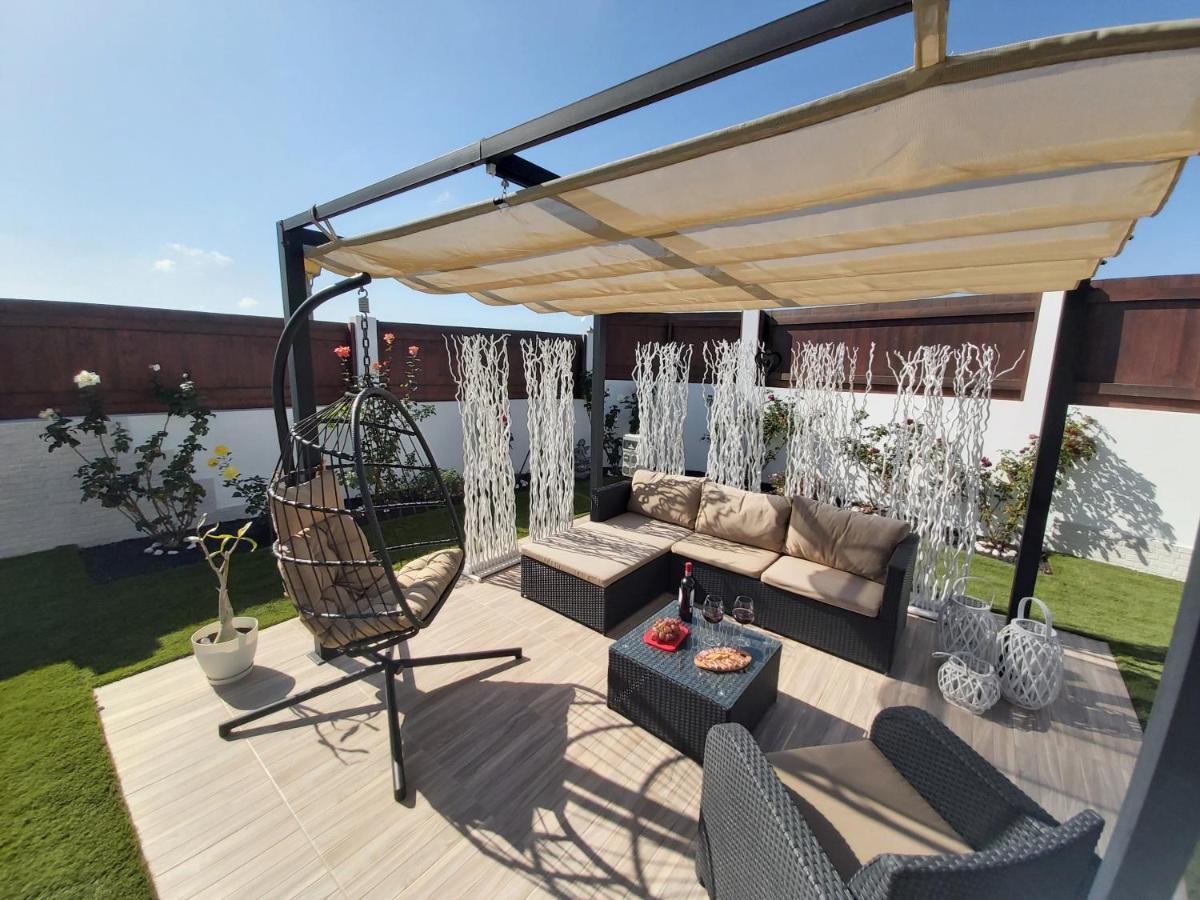 Villa Thais, Private Heated Pool, Ideal For Your Holidays In Калета де Фусте Екстериор снимка