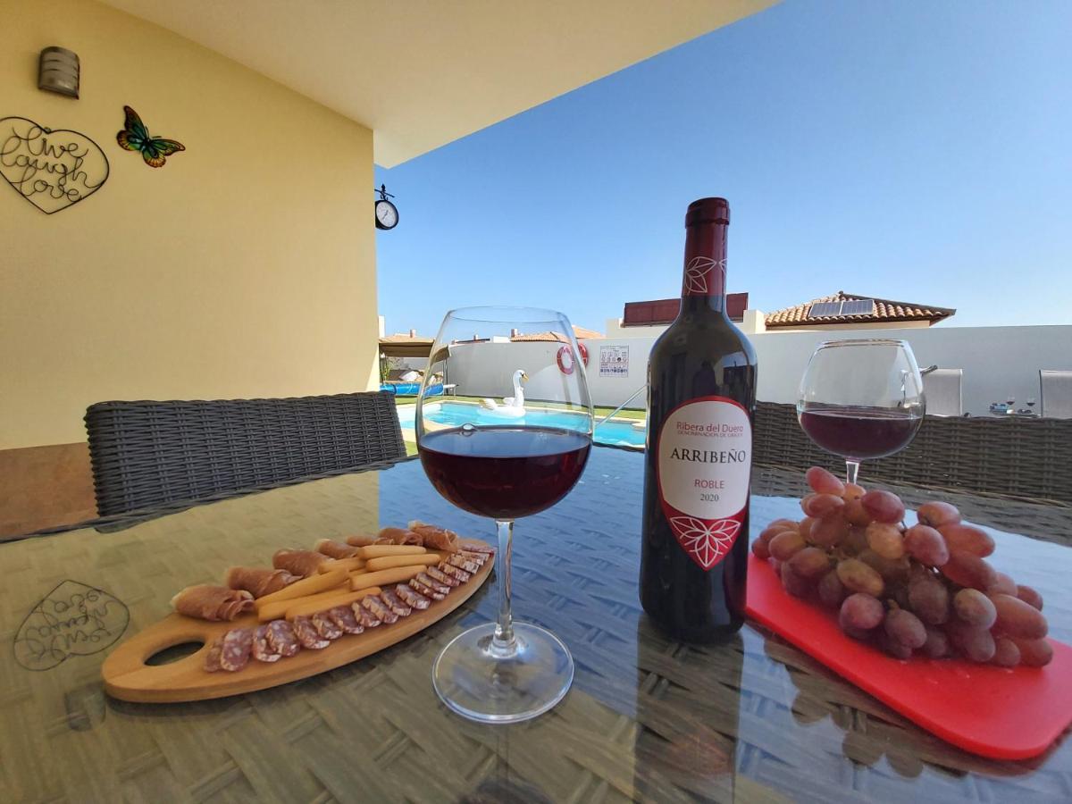 Villa Thais, Private Heated Pool, Ideal For Your Holidays In Калета де Фусте Екстериор снимка