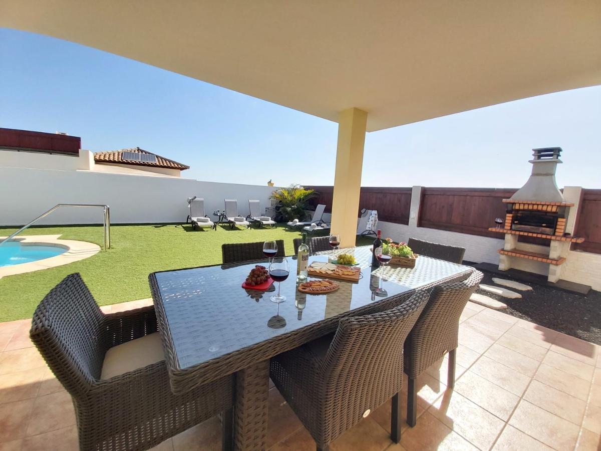 Villa Thais, Private Heated Pool, Ideal For Your Holidays In Калета де Фусте Екстериор снимка
