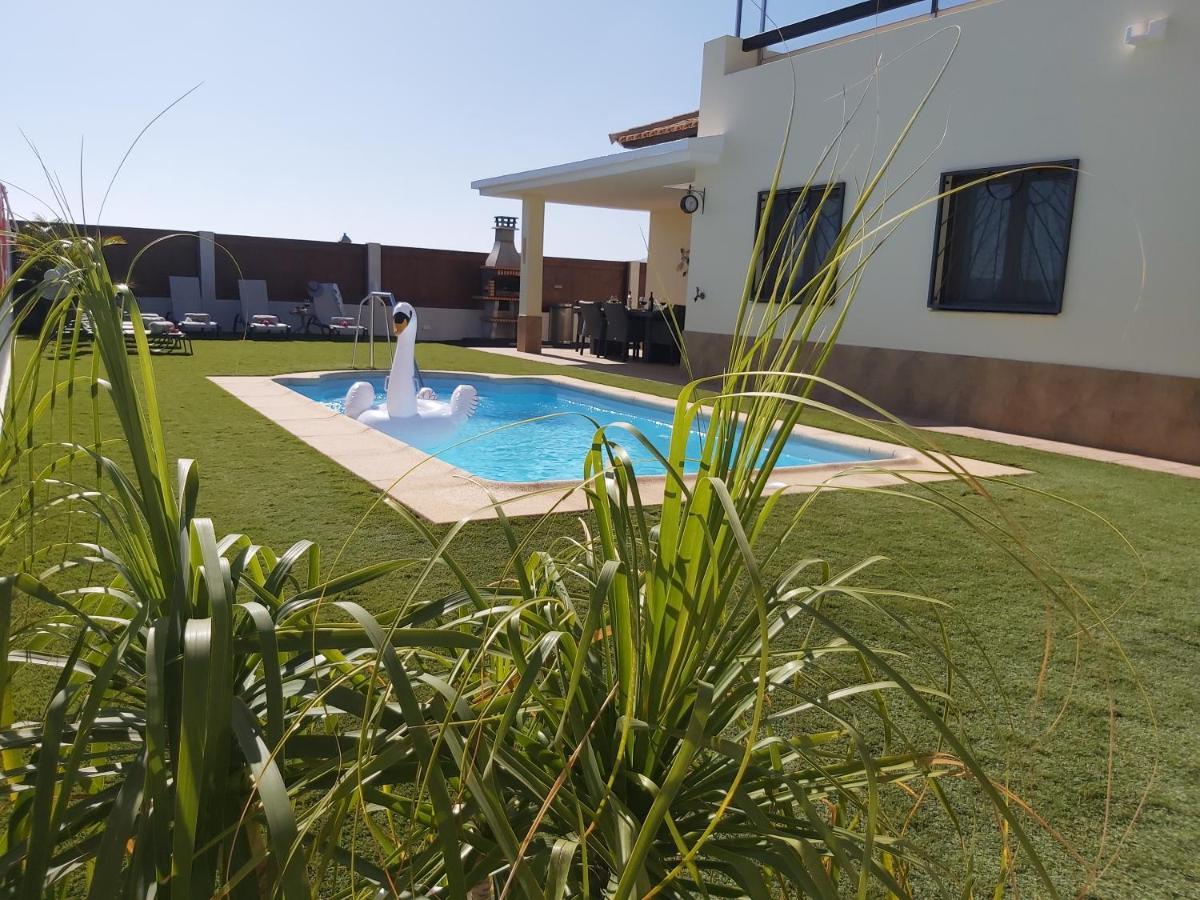 Villa Thais, Private Heated Pool, Ideal For Your Holidays In Калета де Фусте Екстериор снимка